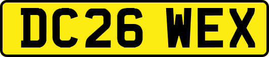 DC26WEX