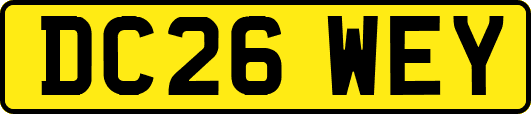 DC26WEY