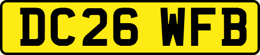 DC26WFB