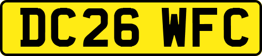 DC26WFC
