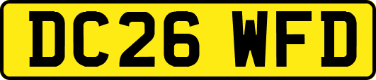 DC26WFD