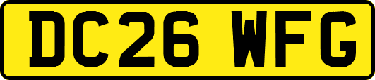 DC26WFG