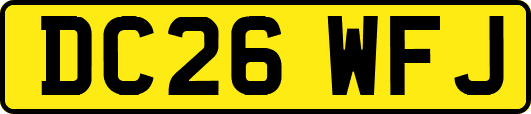 DC26WFJ
