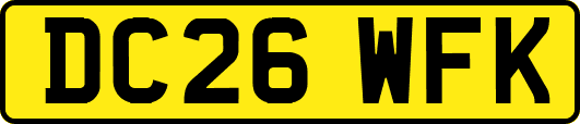 DC26WFK