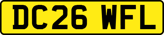 DC26WFL