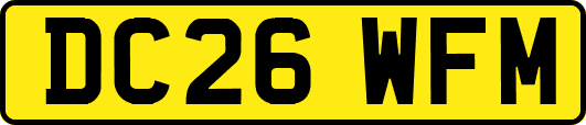 DC26WFM
