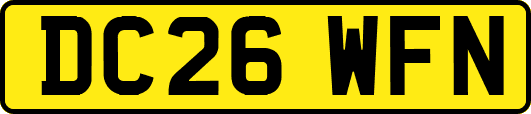 DC26WFN