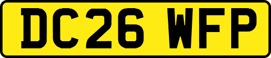 DC26WFP