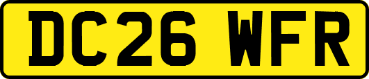 DC26WFR