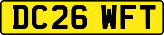 DC26WFT
