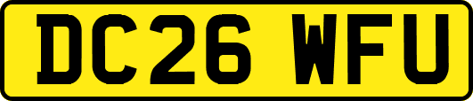 DC26WFU