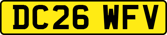 DC26WFV