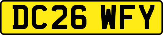 DC26WFY