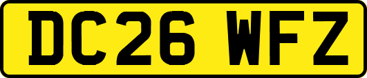 DC26WFZ
