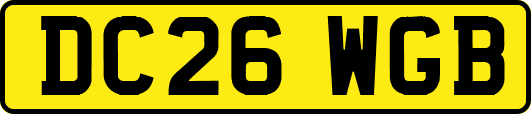 DC26WGB