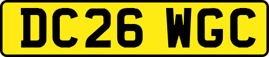 DC26WGC