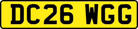 DC26WGG