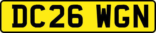 DC26WGN