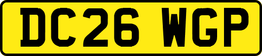 DC26WGP