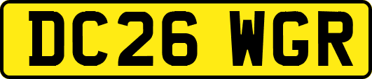 DC26WGR