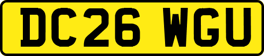 DC26WGU