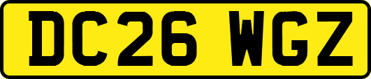 DC26WGZ