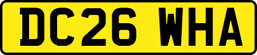 DC26WHA