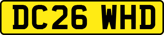 DC26WHD