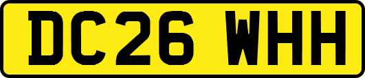 DC26WHH