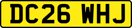 DC26WHJ