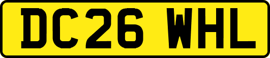 DC26WHL