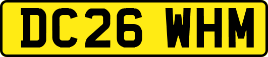 DC26WHM