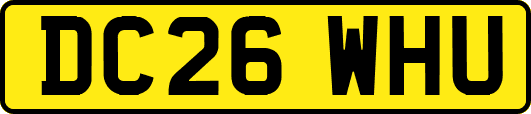 DC26WHU