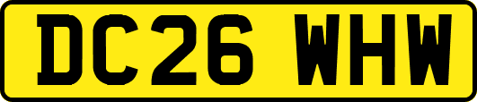 DC26WHW