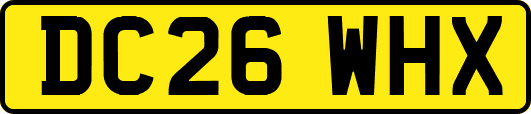 DC26WHX