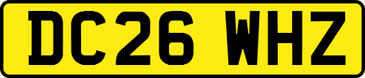 DC26WHZ