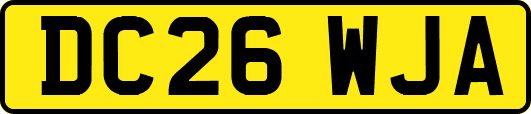 DC26WJA