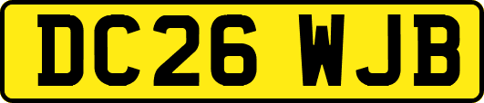 DC26WJB