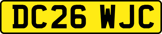 DC26WJC