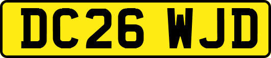 DC26WJD