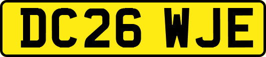 DC26WJE