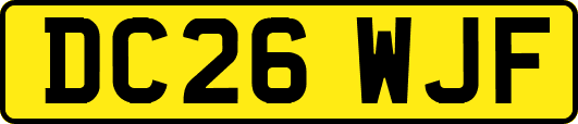 DC26WJF