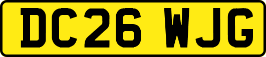 DC26WJG