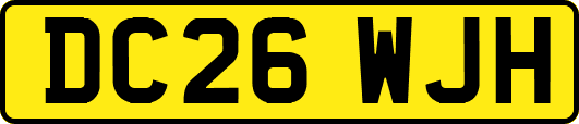 DC26WJH