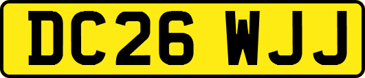 DC26WJJ