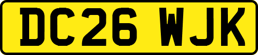 DC26WJK