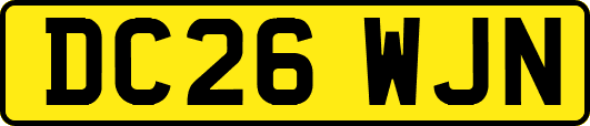 DC26WJN