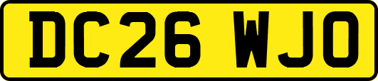 DC26WJO