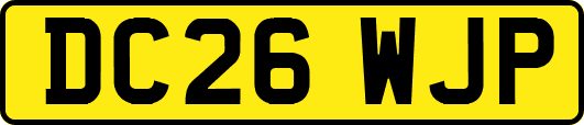 DC26WJP