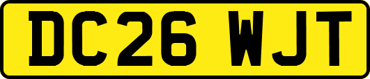 DC26WJT